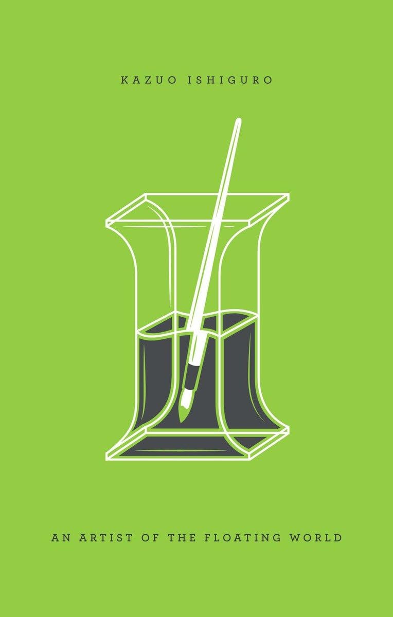 An Artist Of The Floating World (Penguin Drop Caps)