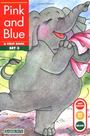 Pink and Blue (Get Ready...Get Set...Read!),Used