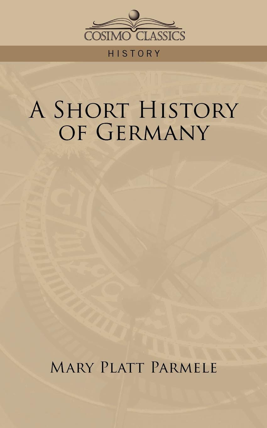 A Short History of Germany,Used