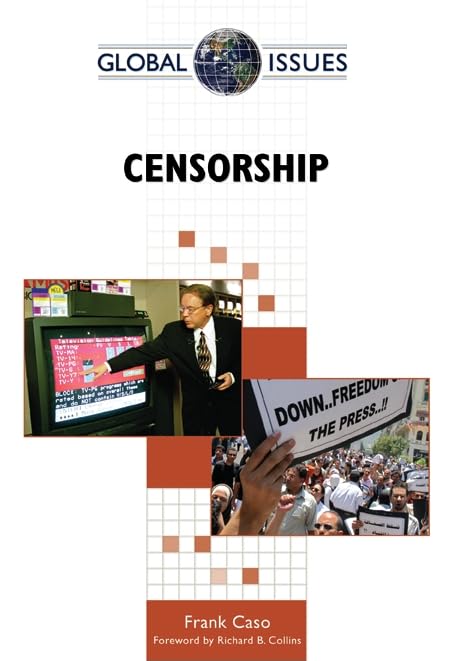 Censorship (Global Issues (Facts On File)),Used