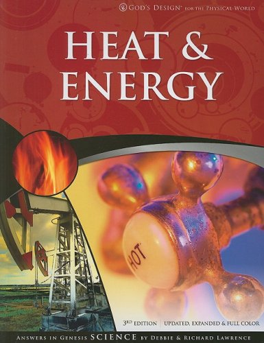 Heat & Energy (God's Design),New