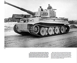 Der Tiger: Vol. 1: Schwere Panzer Abteilung 501 (English And German Edition),Used