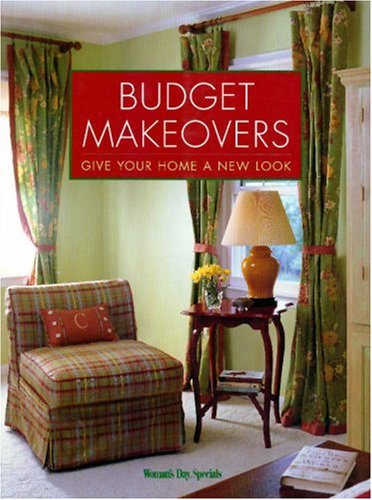 Budget Makeovers: Give Your Home a New Look,Used