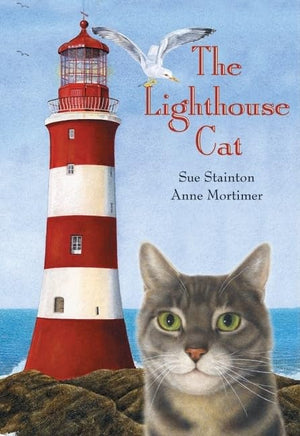 The Lighthouse Cat,Used