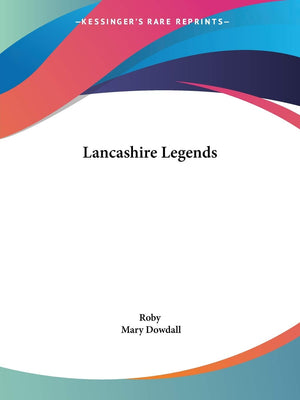Lancashire Legends,Used
