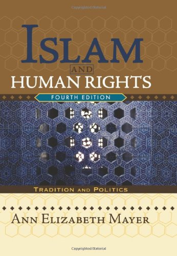 Islam And Human Rights: Tradition And Politics,Used