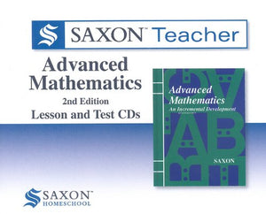 Hs Teacher Algebra Kit, Advanced,Used