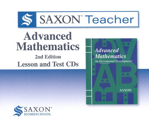 Hs Teacher Algebra Kit, Advanced,Used