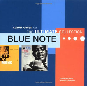 Blue Note: Album Cover Art,Used