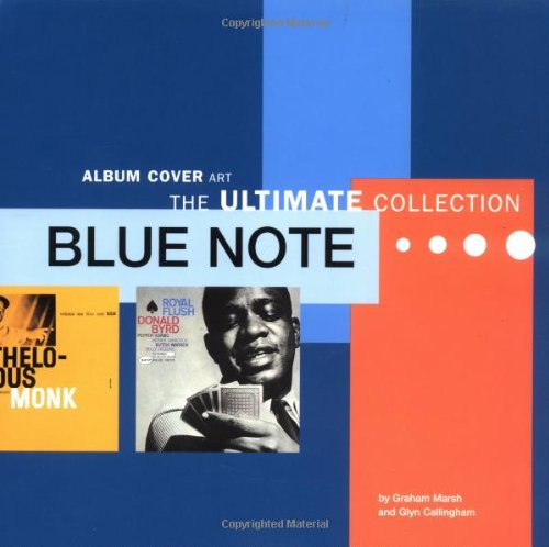 Blue Note: Album Cover Art,Used