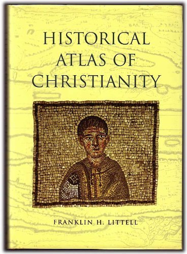 Historical Atlas of Christianity,Used