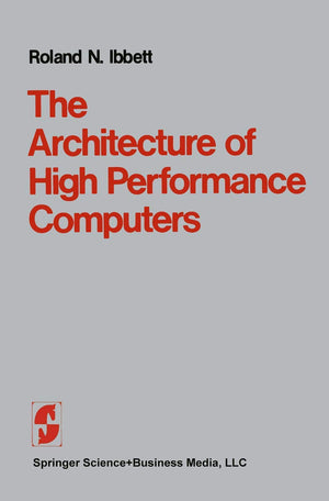The Architecture of High Performance Computers,Used