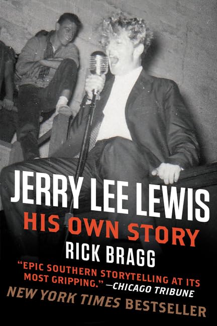Jerry Lee Lewis: His Own Story,Used