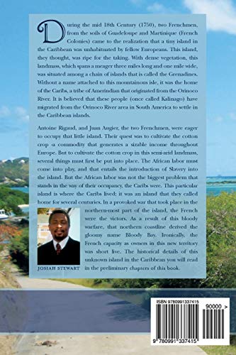 UNION ISLAND'S HISTORY Servitude Metayage And Civilization,Used