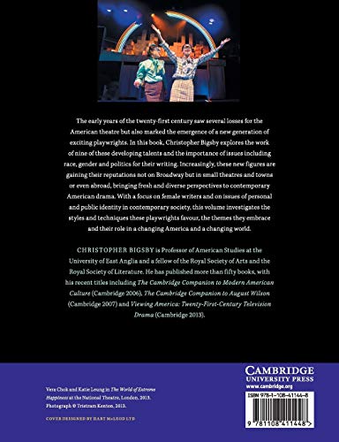 TwentyFirst Century American Playwrights,Used