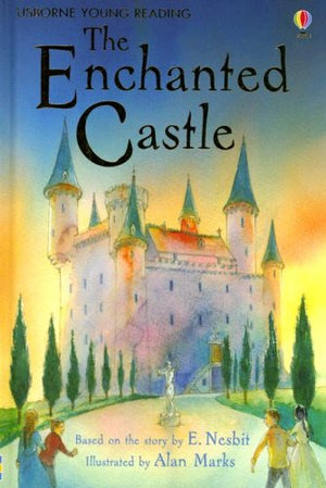 The Enchanted Castle (Usborne Young Reading Series 2),Used