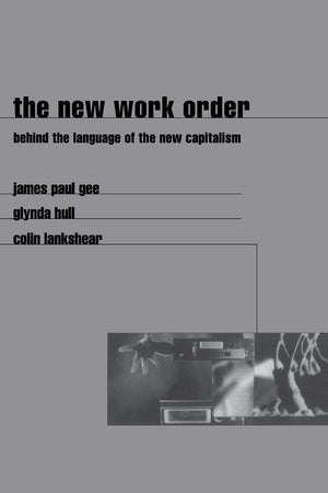 The New Work Order,New