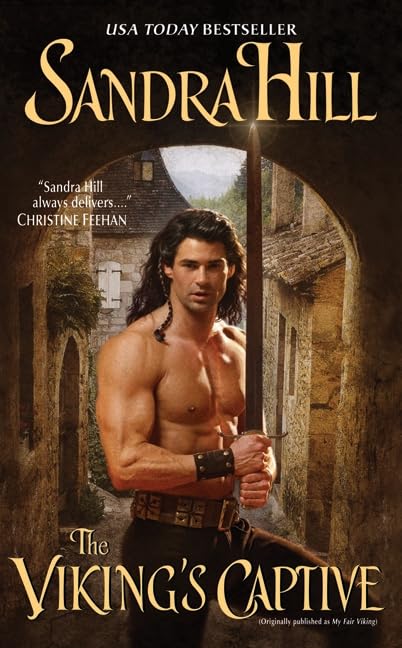 The Viking'S Captive (Viking I, 6)