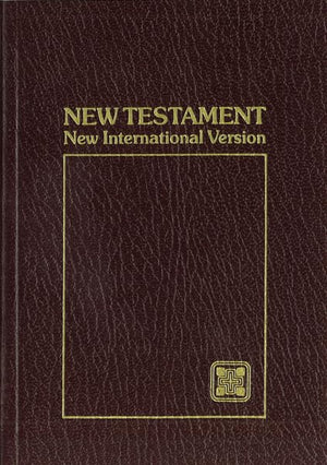 NIV Pocket Thin New Testament,Used