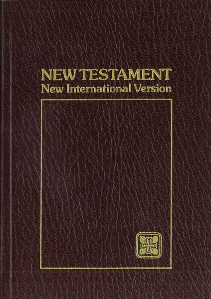 NIV Pocket Thin New Testament,Used