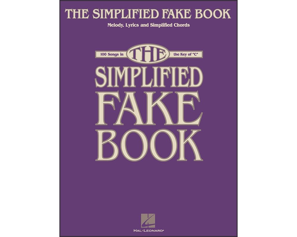 The Simplified Fake Book,Used