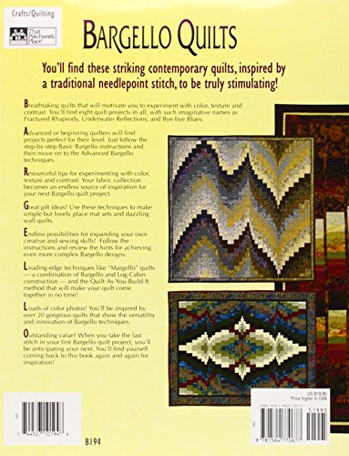 Bargello Quilts