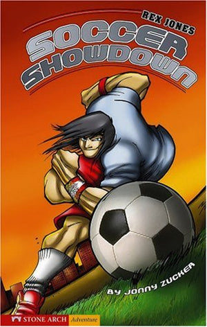 Soccer Showdown (Keystone Books),Used