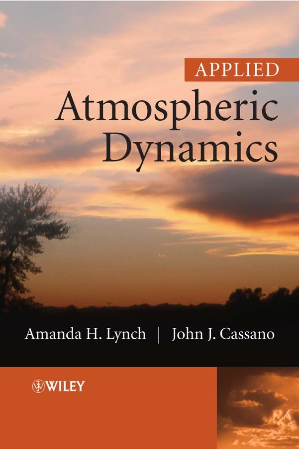 Applied Atmospheric Dynamics,Used