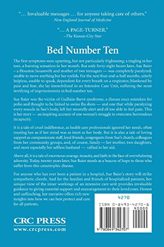 Bed Number Ten,New
