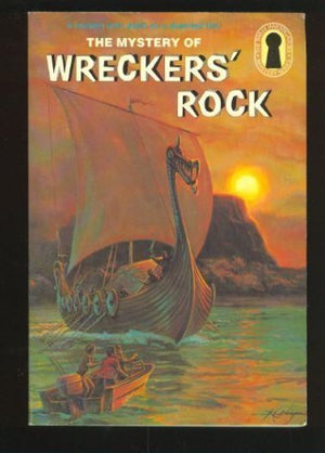 The Mystery Of Wrecker'S Rock (The Three Investigators),New