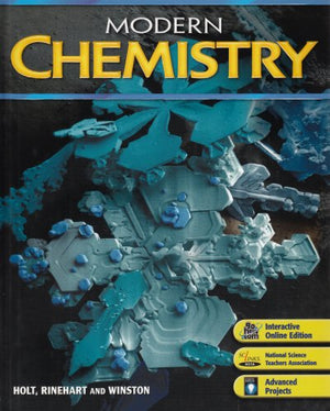 Modern Chemistry: Student Edition 2006,Used