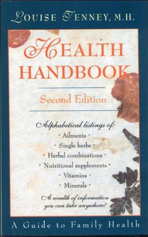 Health Handbook,Used