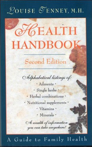 Health Handbook,Used