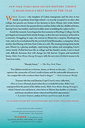 Make Your Home Among Strangers: A Novel,Used
