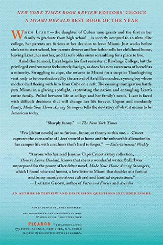Make Your Home Among Strangers: A Novel