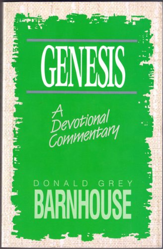 Genesis: A Devotional Commentary,Used