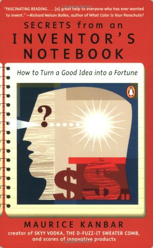 Secrets From An Inventor'S Notebook,New