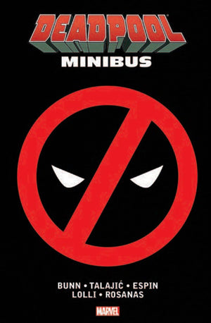 Deadpool Minibus,Used