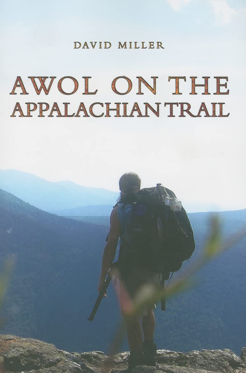 AWOL on the Appalachian Trail,Used