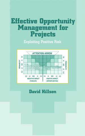 Effective Opportunity Management For Projects: Exploiting Positive Risk (Center For Business Practices)