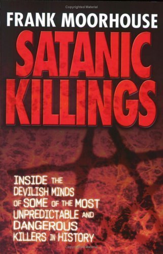 Satanic Killings,Used