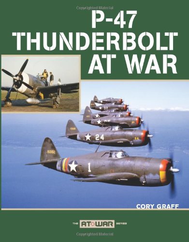 P47 Thunderbolt at War,Used