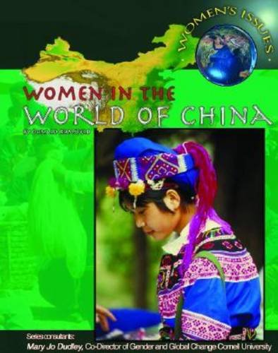 Women In The World Of China (Women's Issues Global Trends),Used