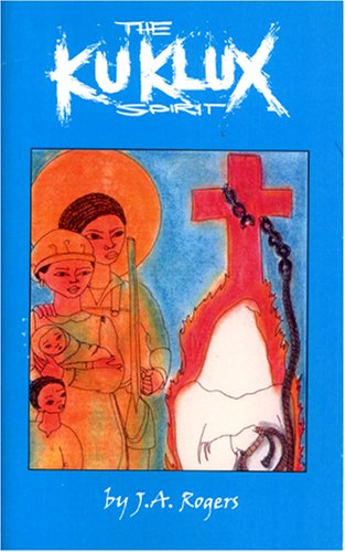 Ku Klux Spirit (B.C.P. Pamphlet) (B.C.P. Pamphlet)-used
