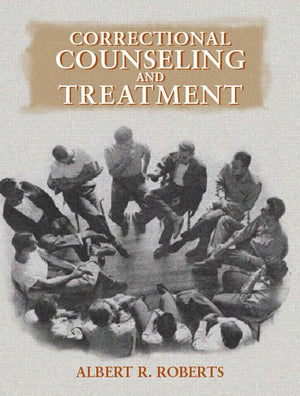 Correctional Counseling And Treatment