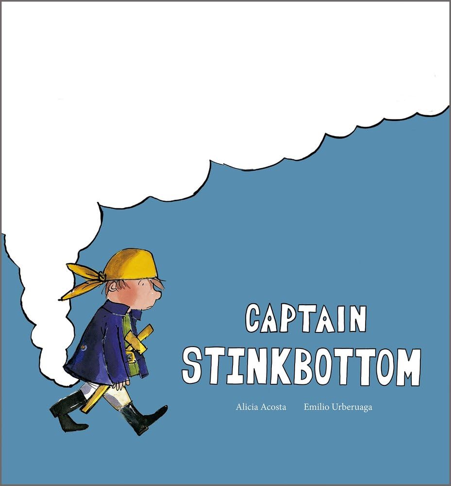 Captain Stinkbottom (Somos8)