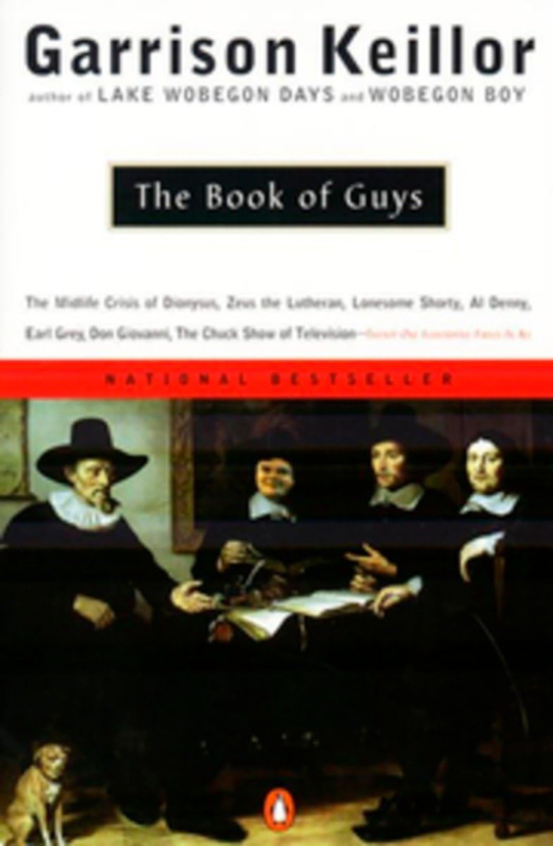 The Book of Guys,Used