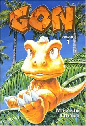 Gon, Vol. 1,Used