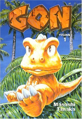 Gon, Vol. 1,Used