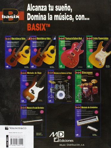 Basix Syncopation for Drums: Spanish Language Edition, Book & CD (Basix(R) Series) (Spanish Edition),Used